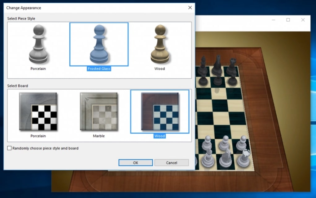 microsoft chess games windows 10